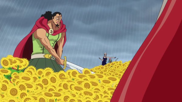 One Piece Episode 714 info and links where to watch