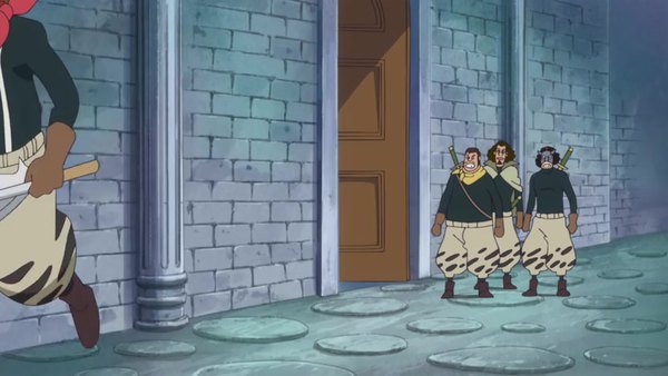 One Piece Episode 714 info and links where to watch