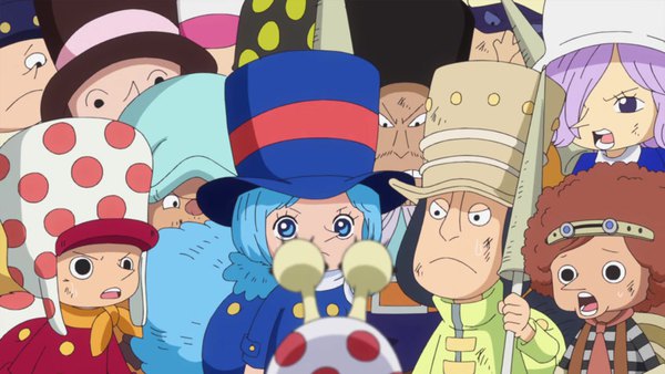 One Piece Episode 714 info and links where to watch