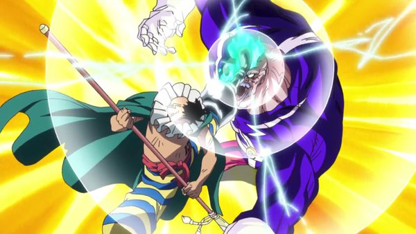 One Piece Episode 711 info and links where to watch