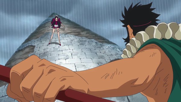 One Piece Episode 710 info and links where to watch