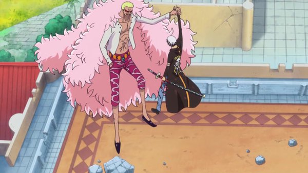 One Piece Episode 708 info and links where to watch