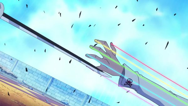 One Piece Episode 707 info and links where to watch