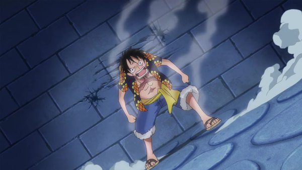 One Piece Episode 707 info and links where to watch
