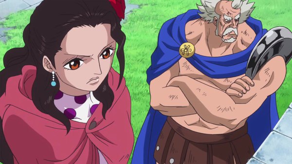 One Piece Episode 707 info and links where to watch