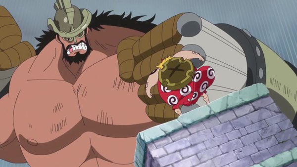 One Piece Episode 707 info and links where to watch