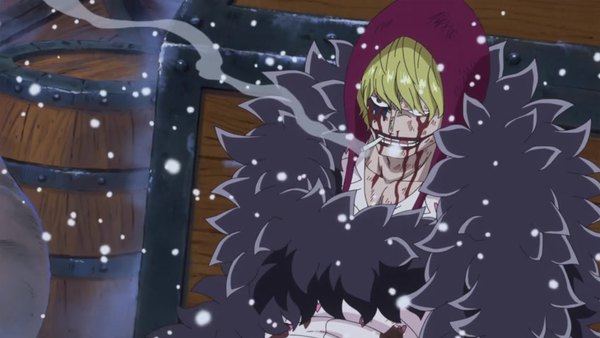 One Piece Episode 706 Watch One Piece E706 Online