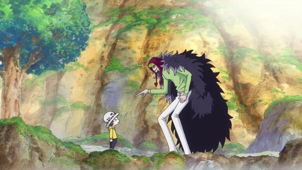 One Piece Episode 704 info and links where to watch