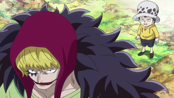 One Piece Episode 704 info and links where to watch