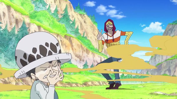 One Piece Episode 704 info and links where to watch