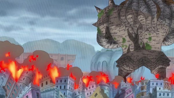 One Piece Episode 719 info and links where to watch