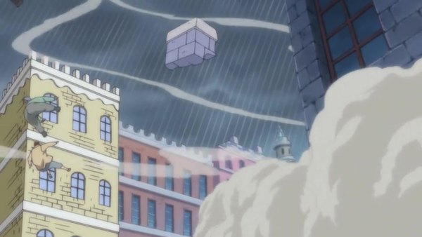 One Piece Episode 719 info and links where to watch