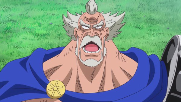 One Piece Episode 719 info and links where to watch