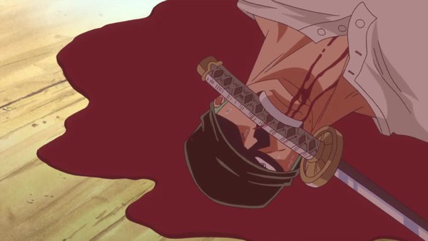 One Piece Episode 719 info and links where to watch