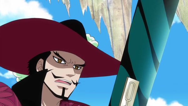 One Piece Episode 719 info and links where to watch