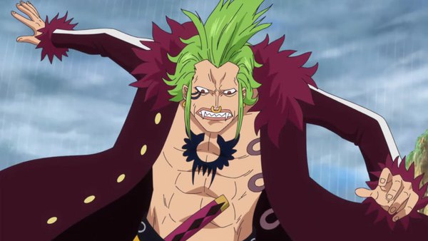 One Piece Episode 713 info and links where to watch