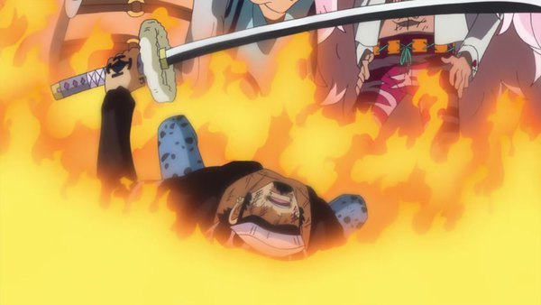 One Piece Episode 712 info and links where to watch