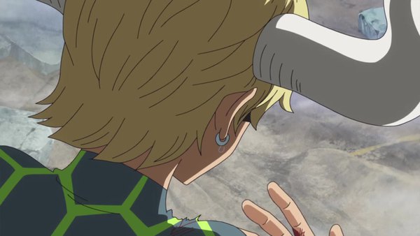 One Piece Episode 712 info and links where to watch