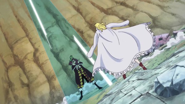 One Piece Episode 712 info and links where to watch