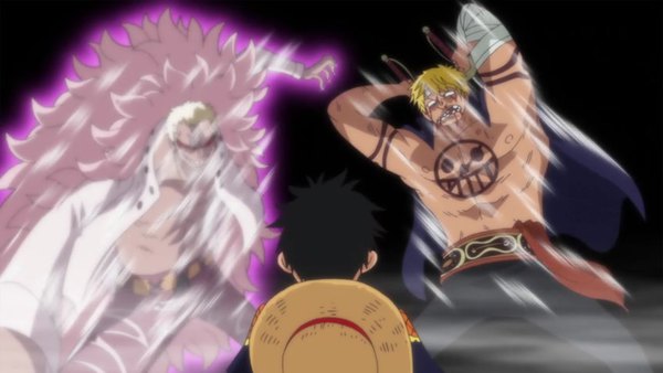 One Piece Episode 702 info and links where to watch