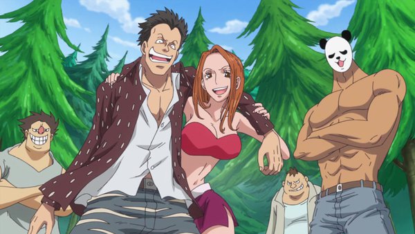 One Piece Episode 702 info and links where to watch