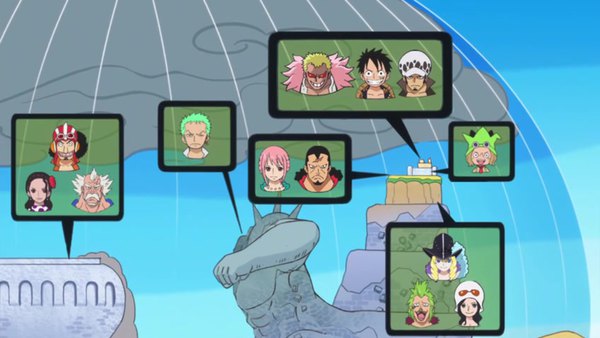 One Piece Episode 701 info and links where to watch