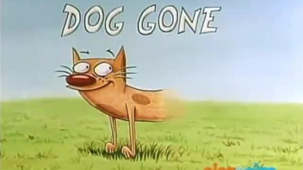 CatDog - S01E01 - Dog Gone
