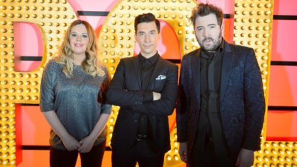 Live at the Apollo - S11E06 - Russell Kane, Roisin Conaty, Nick Helm