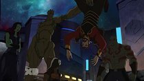 Marvel's Guardians of the Galaxy - Episode 19 - Asgard War (2): Rescue Me