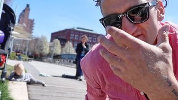 Casey Neistat Vlog - S2016E106 - Kinda Disgusting