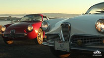 Petrolicious - Episode 15 - Alfa Romeos Are a Common Thread in One Family's Legacy