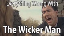 CinemaSins - Episode 31 - Everything Wrong With The Wicker Man