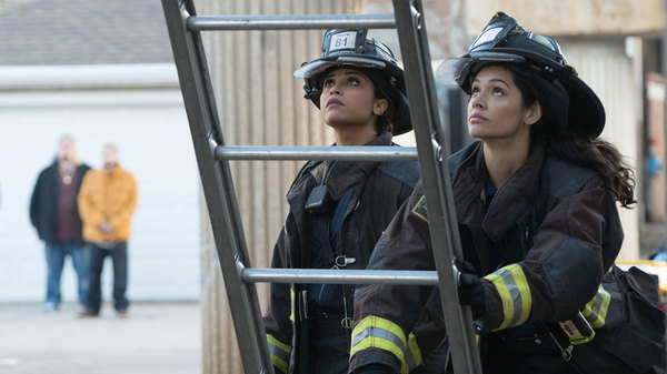 Chicago Fire - S04E19 - I Will Be Walking