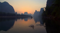 Sunrise Earth - Episode 37 - Li River Cormorants