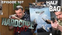 Half in the Bag - Episode 7 - Hardcore Henry