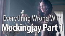 CinemaSins - Episode 32 - Everything Wrong With The Hunger Games: Mockingjay Part I