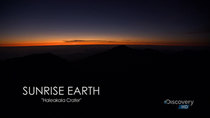Sunrise Earth - Episode 57 - Haleakala Crater