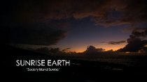 Sunrise Earth - Episode 58 - Society Island Sunrise