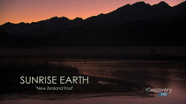 Sunrise Earth - Episode 59 - New Zealand Frost