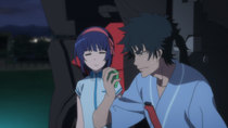 Kuromukuro - Episode 3 - The Silent Walls of a Castle