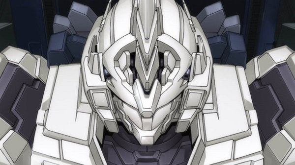 Kidou Senshi Gundam Unicorn RE:0096 Episode 4 info and links where to watch