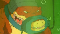 Street Sharks - Episode 1 - Jurassic Shark