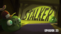 Angry Birds Toons - Episode 23 - Stalker