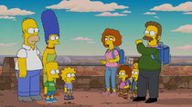 The Simpsons - Episode 19 - Fland Canyon