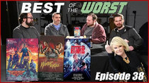 Best of the Worst - Episode 2 - Order of the Black Eagle, Wired to Kill, and Raiders of Atlantis