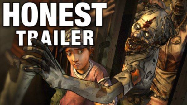 Honest Game Trailers - S2014E24 - The Walking Dead
