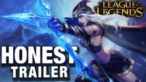 Honest Game Trailers - Episode 26 - League of Legends
