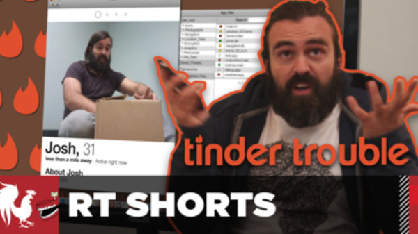 RT Shorts - S07E01 - Tinder Trouble