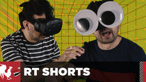 RT Shorts - Episode 6 - How to Not Look Stupid in a VR Headset