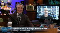 Security Now - Episode 537 - A Mega News Week
